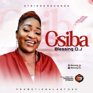 Osiba by Blessing OJ