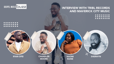 Interview with Chandler Moore Naomi Raine and Ryan Ofei