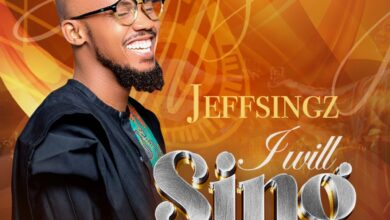 I will Sing by Jeff Singz