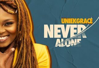 Never Alone by Uniekgrace