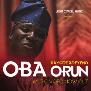 Oba Orun by Pastor Kayode Adeyemo