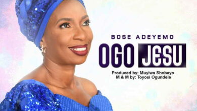 Ogo Jesu by Bose Adeyemo