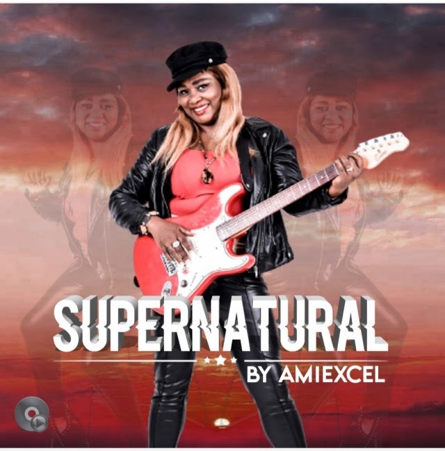 Supernatural by Amiexcel