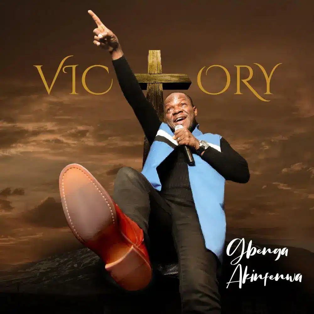 Gbenga Akinfenwa Victory Mp3 Download