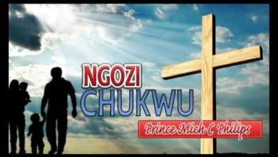 Prince Mich C Philips Ngozi Chukwu God’s Blessing
