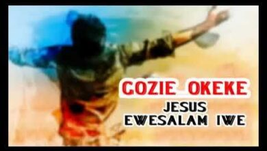 Jesus Ewesalam Iwe by Prince Gozie Okeke
