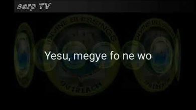 Jotta Sarfo Music Yesu Megyefo Ne Wo Presbyterian Hymn