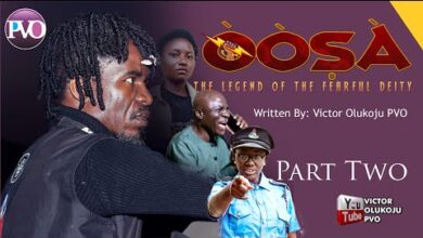 OOSA Part 2 by Pastor Victor Olukoju