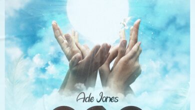 Ade Jones Ogo Glory