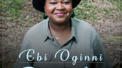 Believe Again by Ebi Oginni