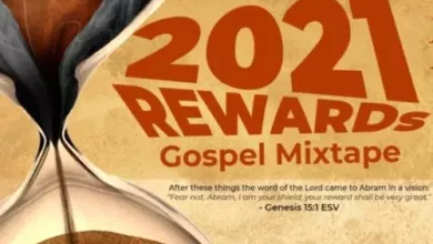 DJ Donak Gospel Mix 2021 Mp3 Download