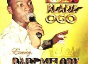 Dare Melody Alade Ogo Mp3 Download