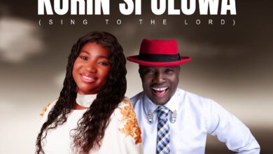 Korin Si Oluwa by Debra Crown-Olu ft Laolu Gbenjo