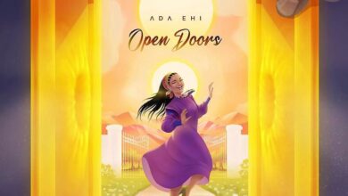 Ada Ehi Open Doors Mp3 Download
