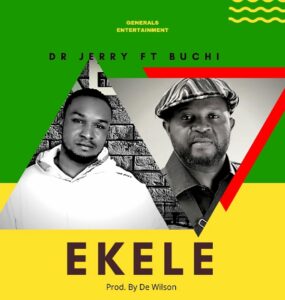 Ekele by Dr. Jerry Mp3 Download
