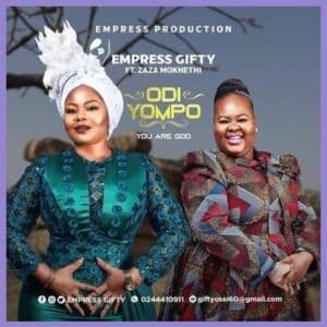 Empress Gifty -- Odi Yompo mp3 download
