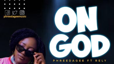 On God by Phreeda Gee ft. Rely