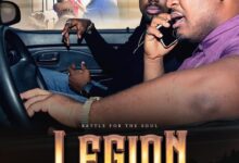 The Legion Mount Zion Movie Sound Track