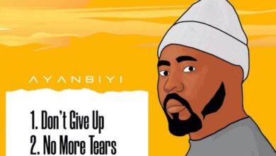 Don’t Give Up by Ayanbiyi Mp3 Download