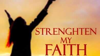 Odehyieba Priscilla Strengthen My Faith