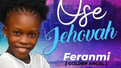 Thank You Jehovah by Ferami Gold Angel
