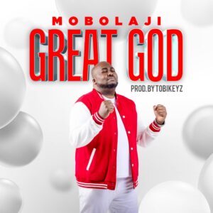 Great God by Mobolaji