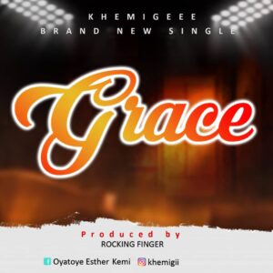 Grace by Khemigeee