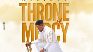 Throne of Mercy by Harjovy