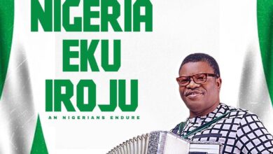 Nigeria Eku Iroju by Ojo Ade