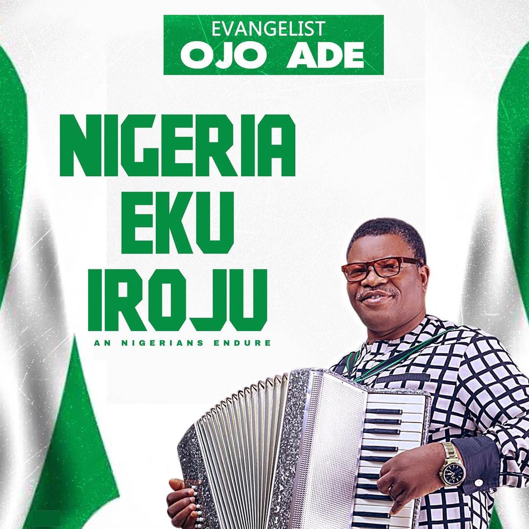 Nigeria Eku Iroju by Ojo Ade