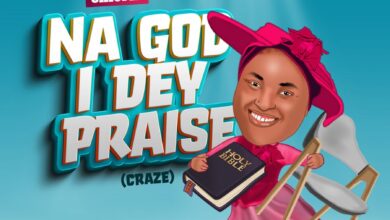 Na God I Dey Praise by Chioma Jesus Mp3 Download