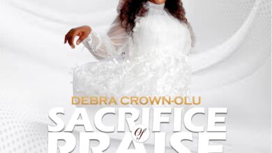 Sacrifice Of Praise by Debra Crown-Olu