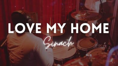 SINACH Love My Home Mp3 Download