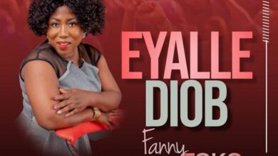 Eyalle Diob by Fanny Toko
