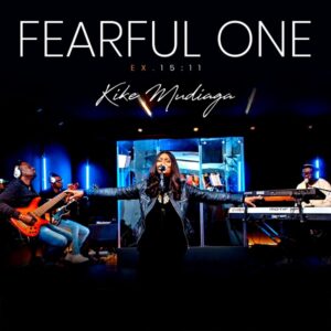 Fearful One by Kike Mudiaga