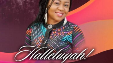 Halleluyah by Blessing Onoja