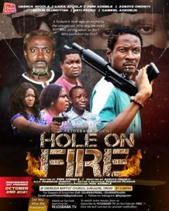 Download HOLE ON FIRE Christian Film