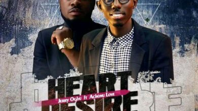 Heart Desire by Jerry Ogbu ft Achonu Love