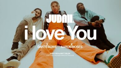 Jodah I Love You Dante Bowe Aaron Moses MP3 Download