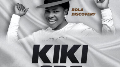 Bola Discovery Kiki Ope Mp3 Download