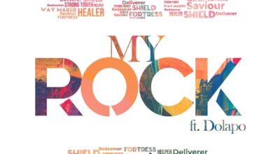 My Rock by Newspring Music ft Dolapo