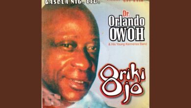 Dr Orlando Oriko Ojo Medley 1 & 2 Mp3 Download