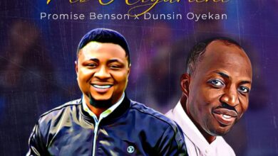 No Argument by Promise Benson ft Dunsin Oyekan