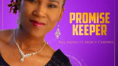Rae Aminu - Promise Keeper ft. Mercy Chinwo