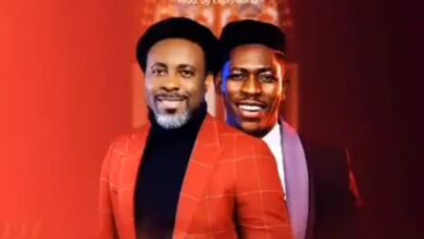 Great Is Your Faithfulness by Samsong ft Moses Bliss