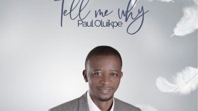 Tell Me Why by Paul Oluikpe