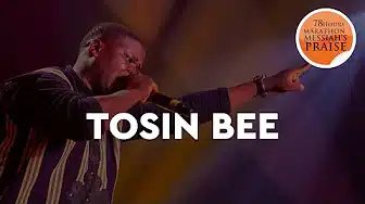 Tosin Bee @ 78 Marathon Praise Mp3 Download