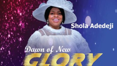 Dawn of New Glory by Shola Adedeji