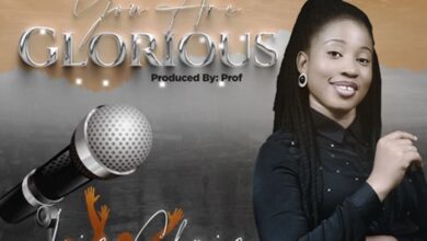 You Are Glorious by Lois Chris