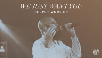 Deeper Worship We Just Want You